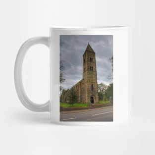 Carriden Church II Mug